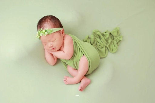 安陆宝宝每个月的成长过程